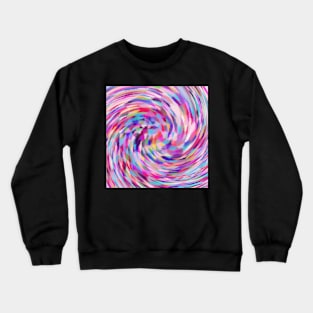 Confetti Swirl Crewneck Sweatshirt